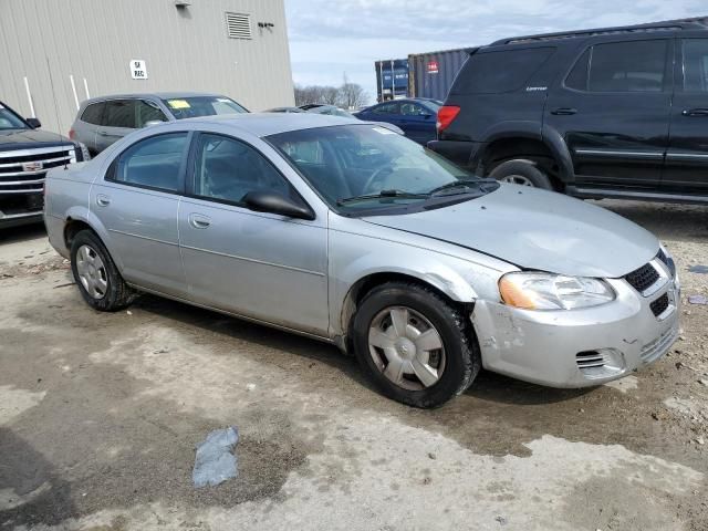 2006 Dodge Stratus SXT