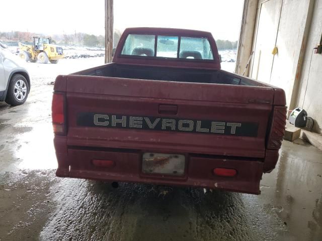 1993 Chevrolet S Truck S10