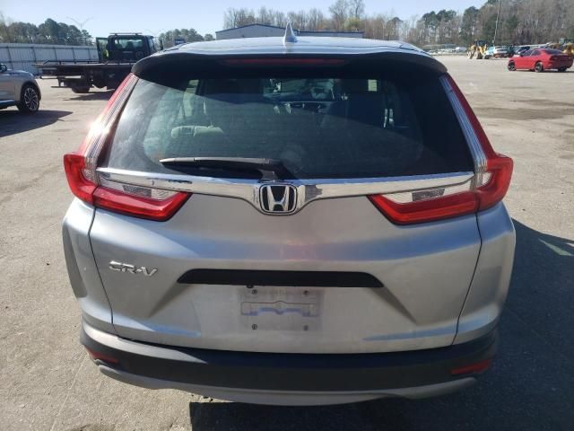 2018 Honda CR-V LX