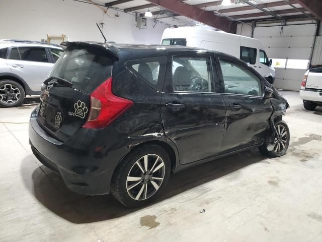 2018 Nissan Versa Note S