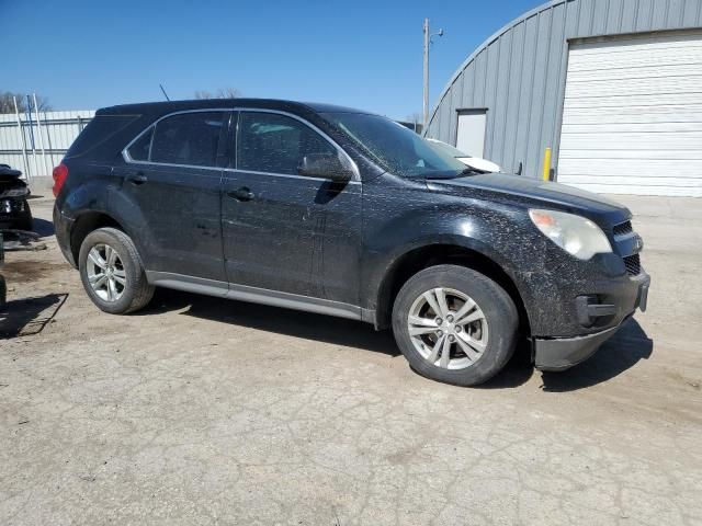 2014 Chevrolet Equinox LS