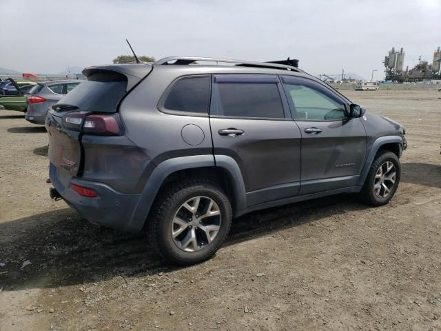 2014 Jeep Cherokee Trailhawk