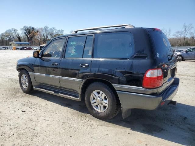 2000 Lexus LX 470