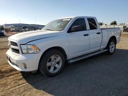 Dodge RAM 1500 HFE salvage cars for sale: 2015 Dodge RAM 1500 HFE