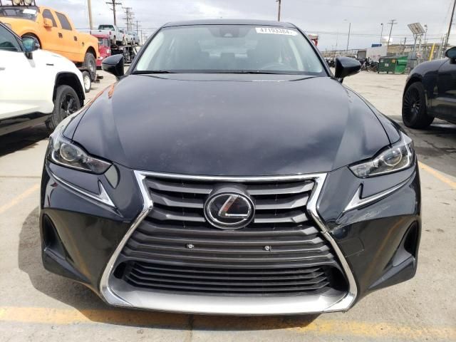 2019 Lexus IS 300