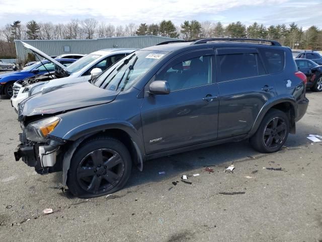 2008 Toyota Rav4 Sport