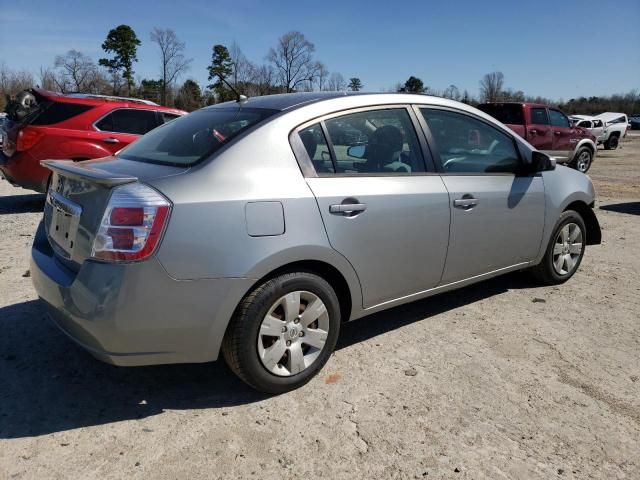 2011 Nissan Sentra 2.0