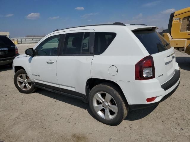 2016 Jeep Compass Sport