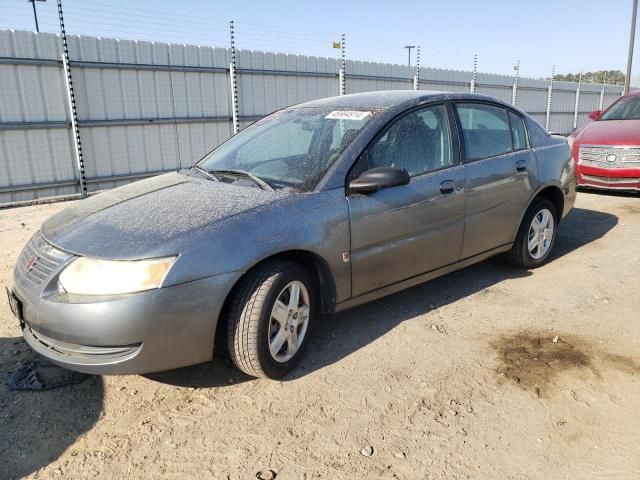 2006 Saturn Ion Level 2