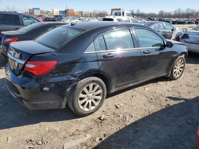 2012 Chrysler 200 Touring