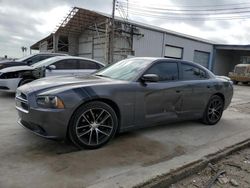 Dodge Charger salvage cars for sale: 2014 Dodge Charger R/T