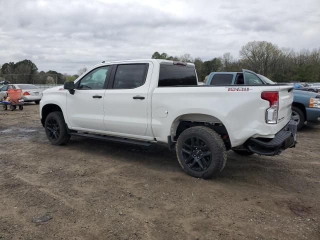 2021 Chevrolet Silverado K1500 Trail Boss Custom