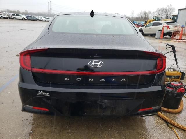 2020 Hyundai Sonata SEL