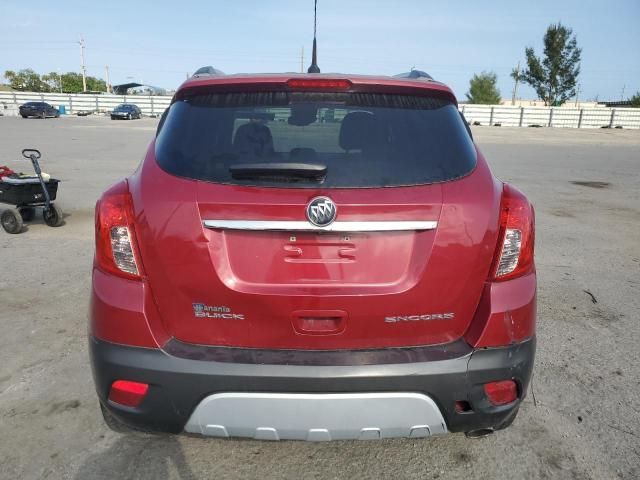 2014 Buick Encore Convenience