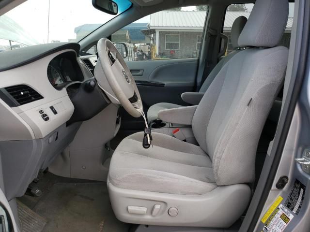 2014 Toyota Sienna LE