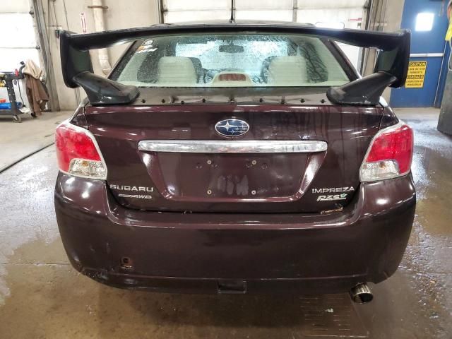 2013 Subaru Impreza Premium