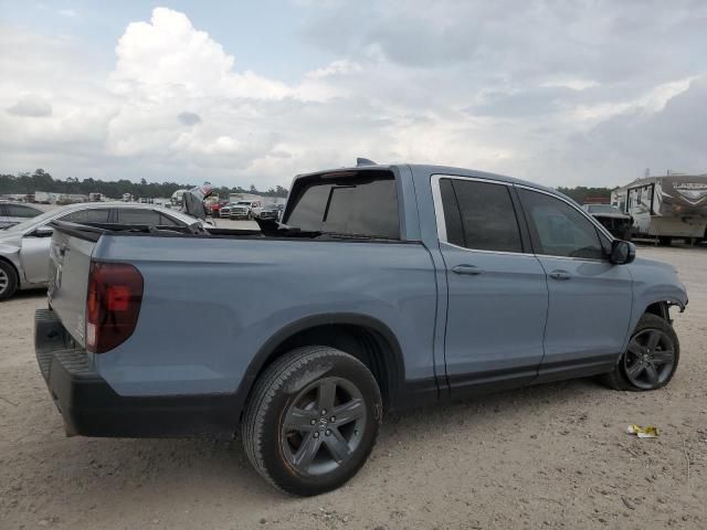 2023 Honda Ridgeline RTL