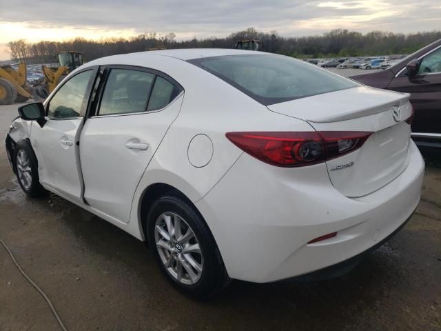 2016 Mazda 3 Touring