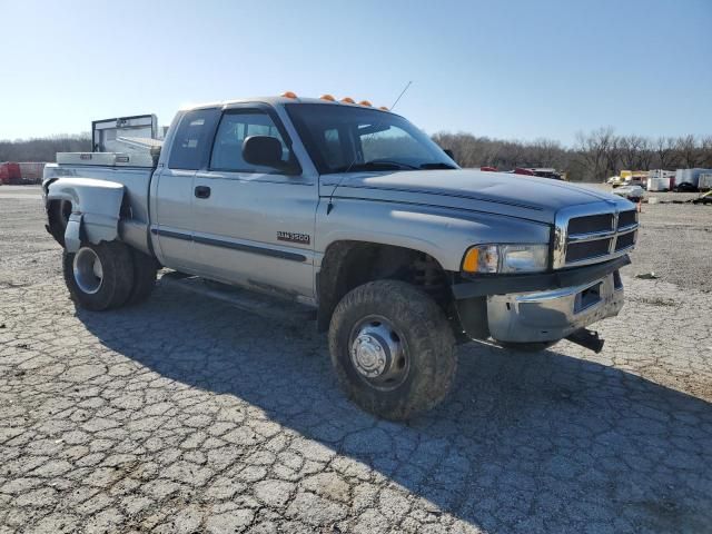 2001 Dodge RAM 3500