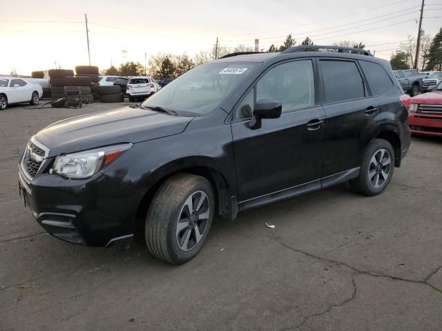 2017 Subaru Forester 2.5I Premium