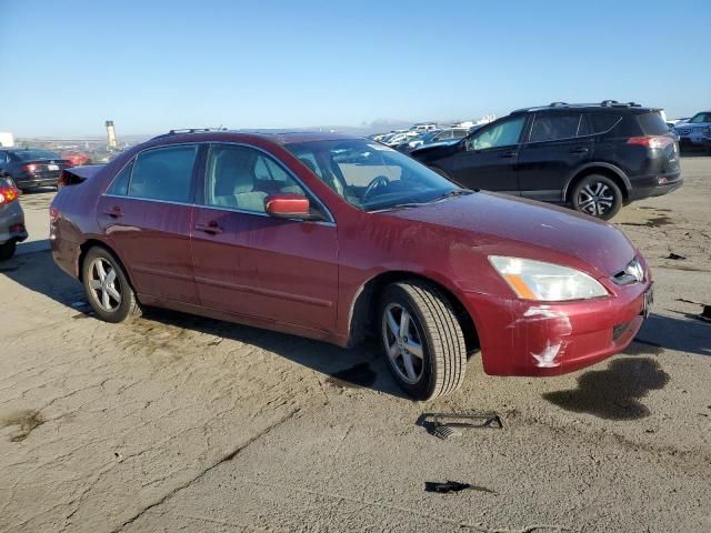 2004 Honda Accord EX