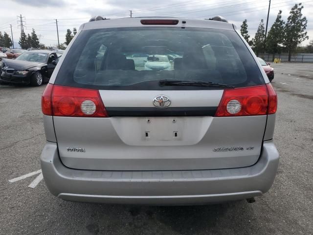 2006 Toyota Sienna CE