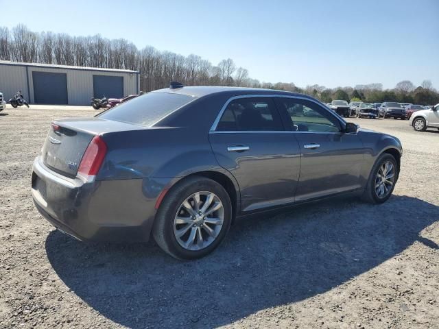 2019 Chrysler 300 Limited