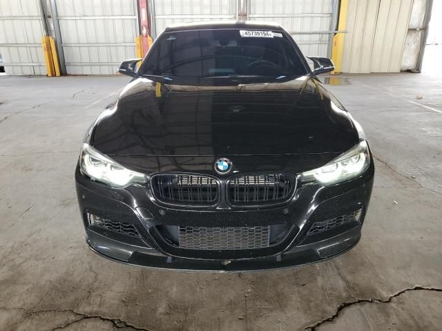 2018 BMW 330E