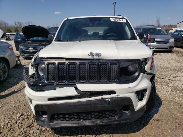 2020 Jeep Renegade Sport