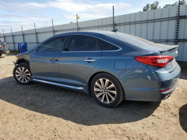 2016 Hyundai Sonata Sport