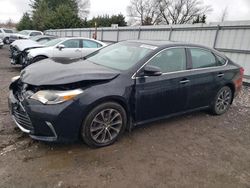 Toyota Avalon xle salvage cars for sale: 2016 Toyota Avalon XLE