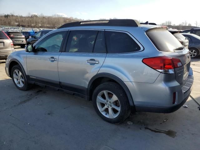 2013 Subaru Outback 2.5I Limited