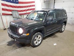 Jeep salvage cars for sale: 2013 Jeep Patriot Sport