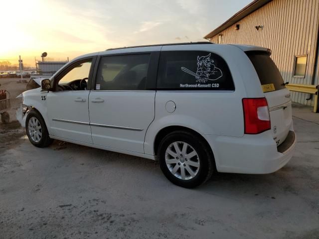 2013 Chrysler Town & Country Touring