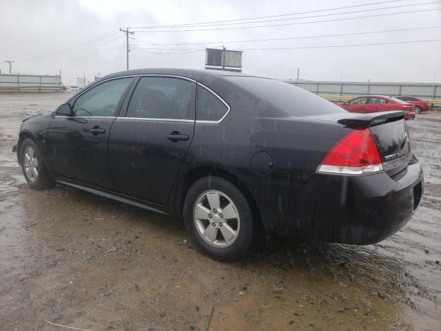 2010 Chevrolet Impala LT