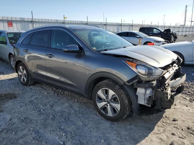 2017 KIA Niro FE