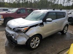 KIA Soul salvage cars for sale: 2015 KIA Soul +