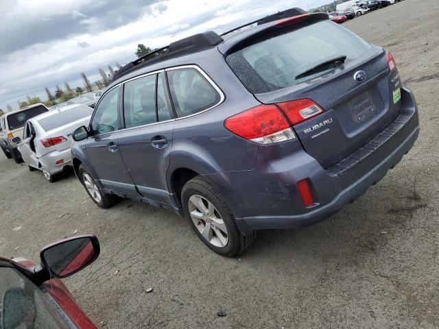 2014 Subaru Outback 2.5I