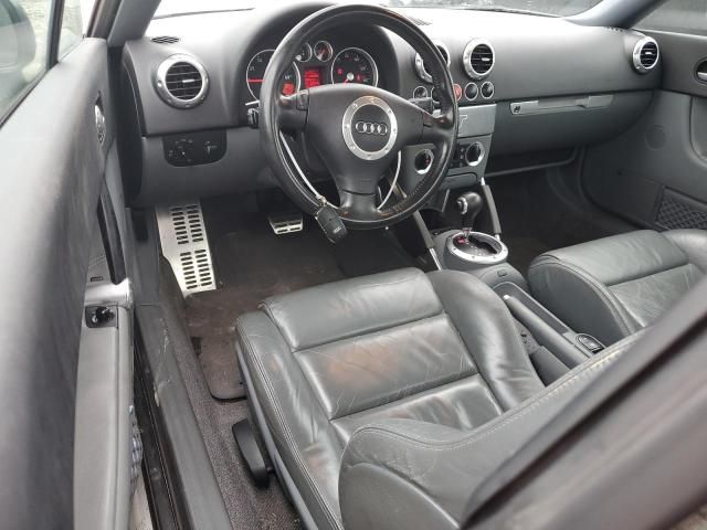 2004 Audi TT