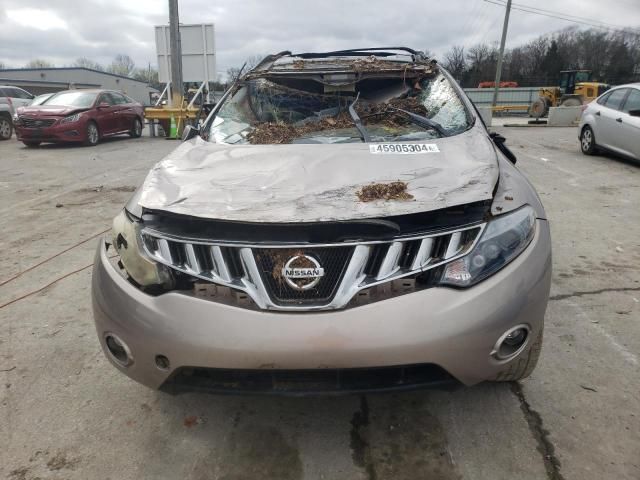 2009 Nissan Murano S