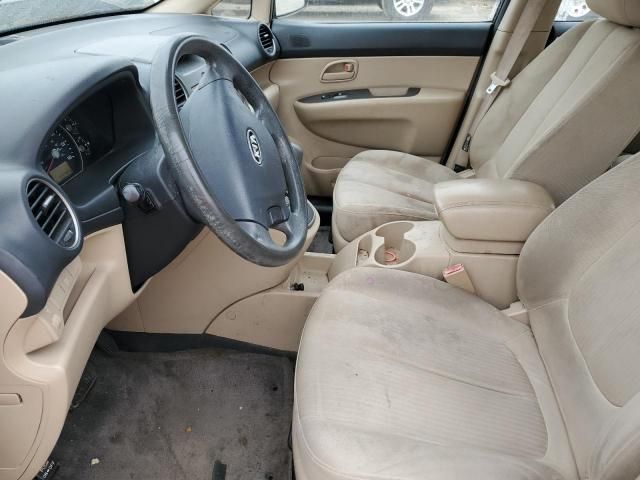 2009 KIA Rondo Base