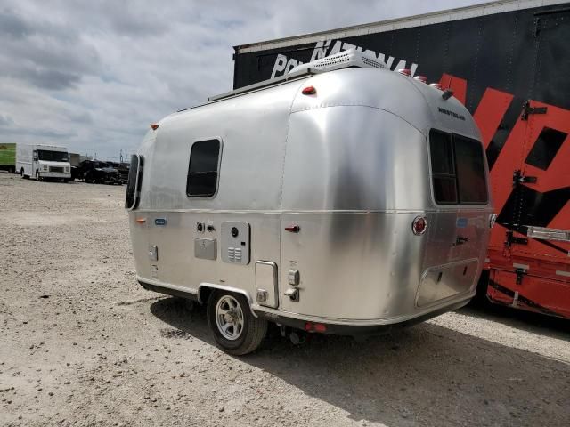 2022 Airstream Travel Trailer