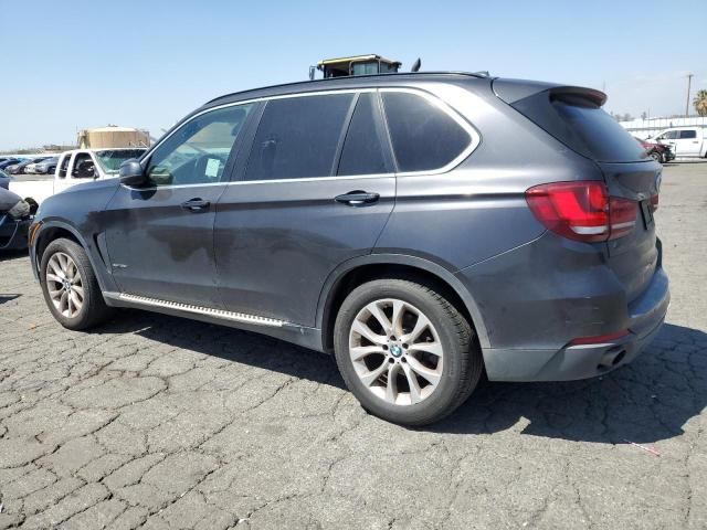 2016 BMW X5 XDRIVE35I