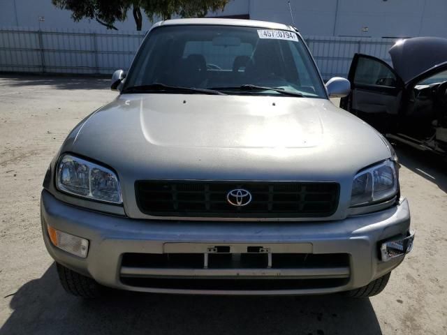 2000 Toyota Rav4