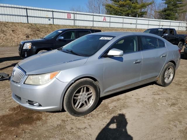 2012 Buick Lacrosse