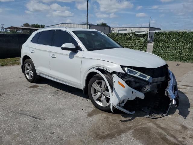 2019 Audi Q5 Prestige