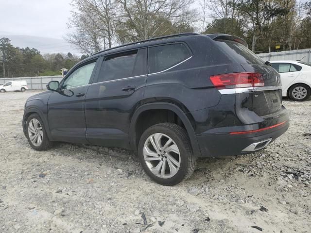 2021 Volkswagen Atlas SE