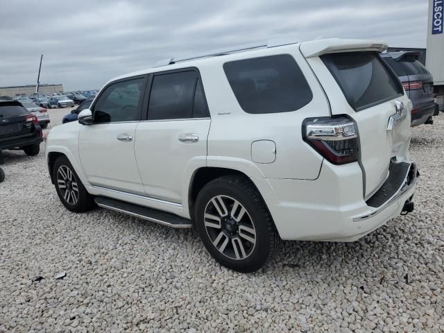 2016 Toyota 4runner SR5