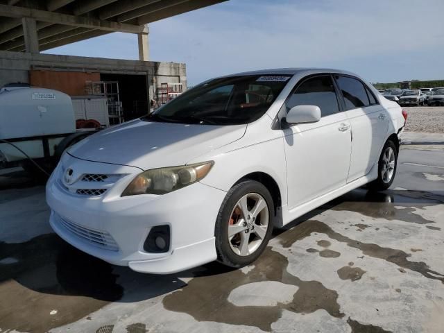 2011 Toyota Corolla Base