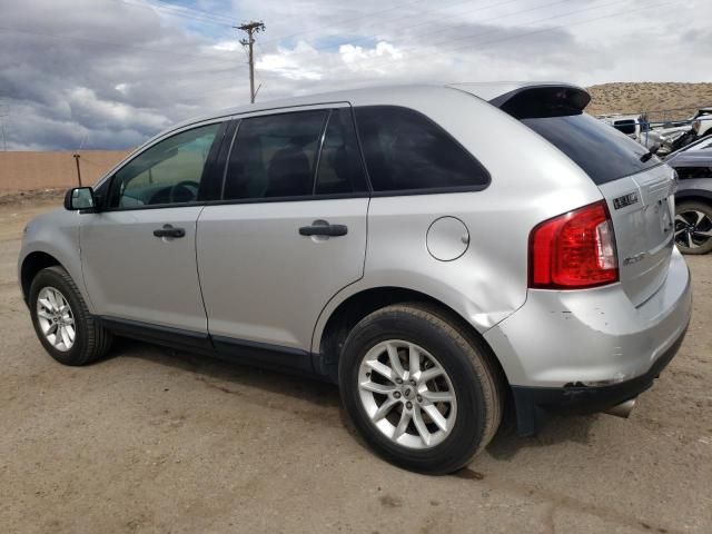 2013 Ford Edge SE